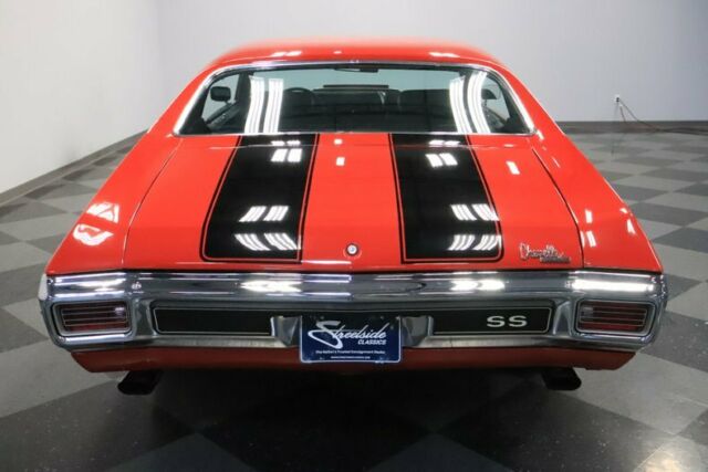 1970 Chevrolet Chevelle SS 454 Tribute - photo 12