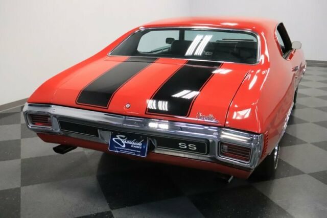 1970 Chevrolet Chevelle SS 454 Tribute - photo 13