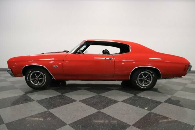 1970 Chevrolet Chevelle SS 454 Tribute - photo 3