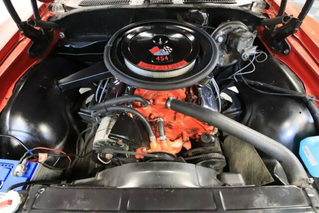 1970 Chevrolet Chevelle SS 454 Tribute - photo 4