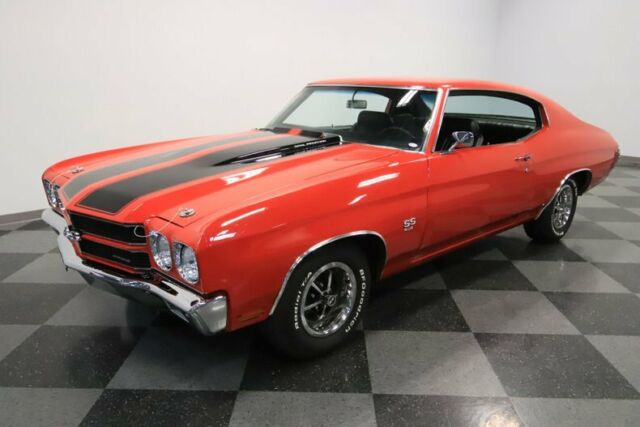 1970 Chevrolet Chevelle SS 454 Tribute - photo 6