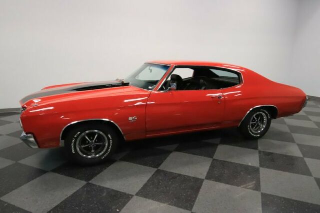 1970 Chevrolet Chevelle SS 454 Tribute - photo 7