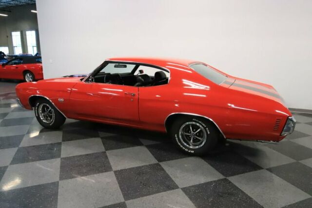1970 Chevrolet Chevelle SS 454 Tribute - photo 9