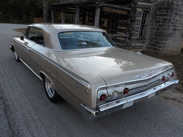 1962 Chevrolet Impala SUPER SPORT - photo 3