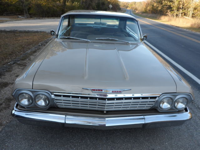 1962 Chevrolet Impala SUPER SPORT - photo 4