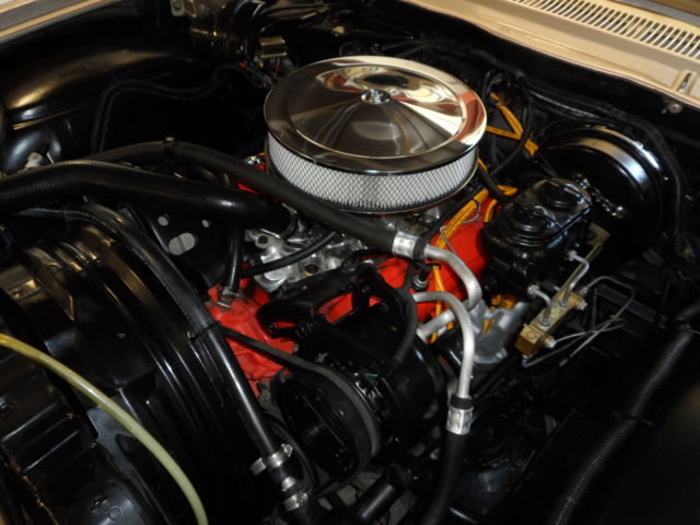 1962 Chevrolet Impala SUPER SPORT - photo 5