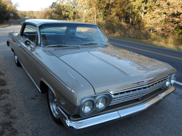 1962 Chevrolet Impala SUPER SPORT - photo 7