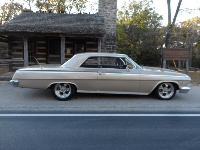 1962 Chevrolet Impala SUPER SPORT - photo 8