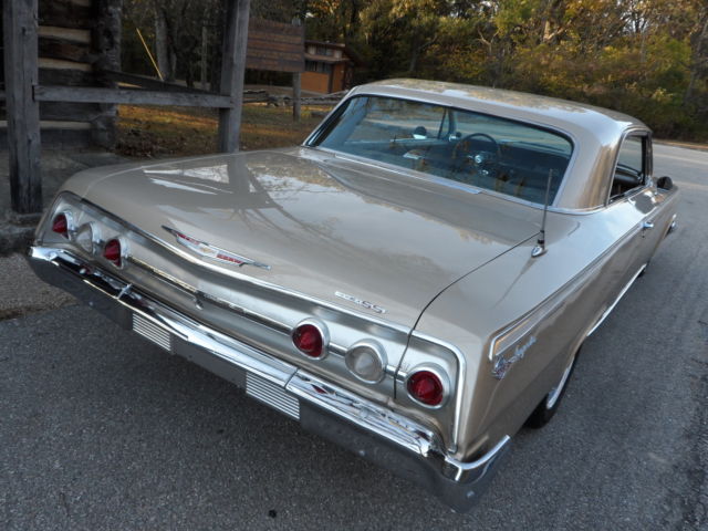 1962 Chevrolet Impala SUPER SPORT - photo 9