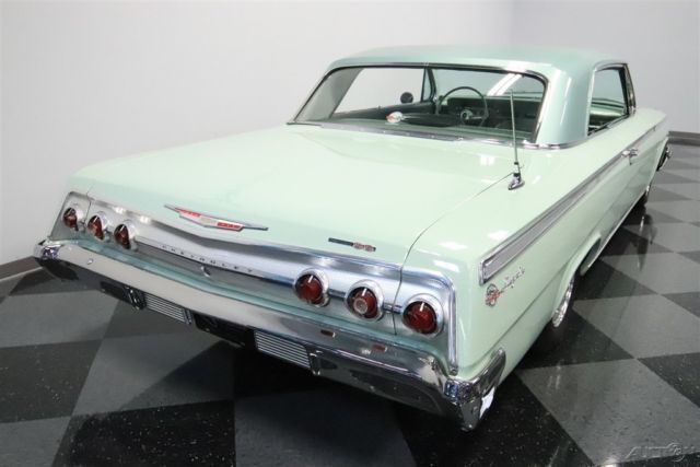 1962 Chevrolet Impala SS 409 Tribute - photo 12