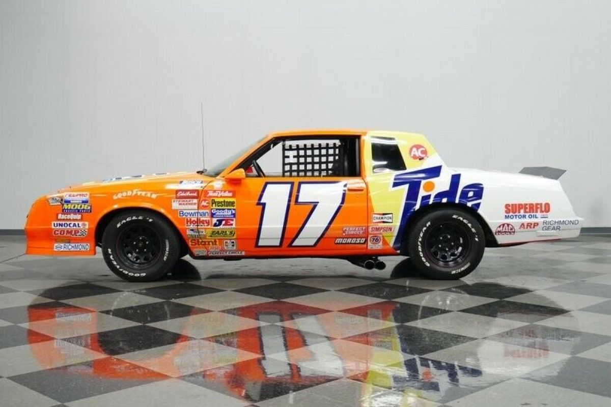 1986 Chevrolet Monte Carlo SS - photo 3