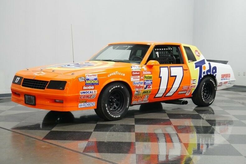 1986 Chevrolet Monte Carlo SS - photo 6