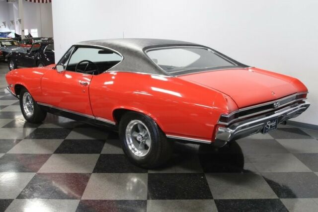 1968 Chevrolet Chevelle SS 396 - photo 10