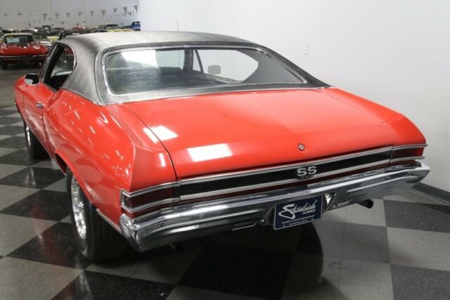 1968 Chevrolet Chevelle SS 396 - photo 11