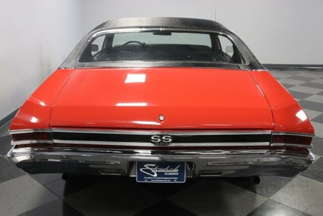 1968 Chevrolet Chevelle SS 396 - photo 12