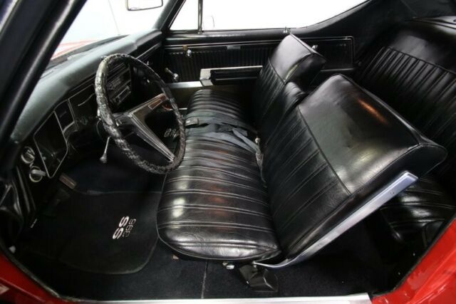 1968 Chevrolet Chevelle SS 396 - photo 5