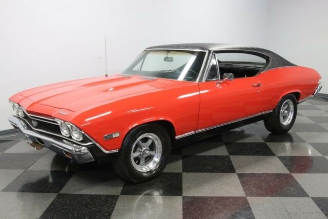1968 Chevrolet Chevelle SS 396 - photo 6