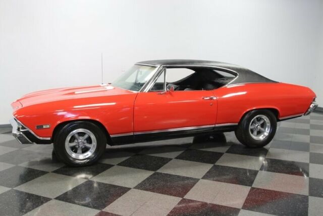 1968 Chevrolet Chevelle SS 396 - photo 7