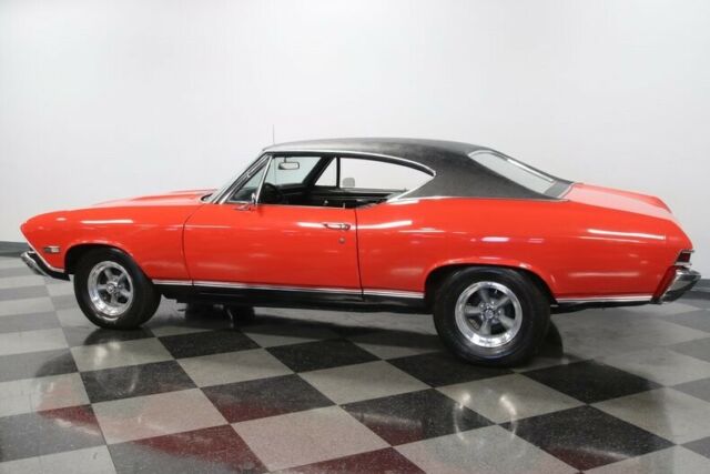 1968 Chevrolet Chevelle SS 396 - photo 9