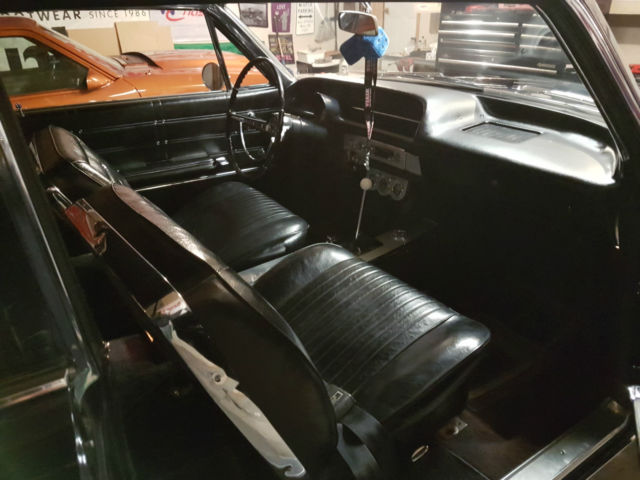 1963 Chevrolet Impala super sport - photo 10