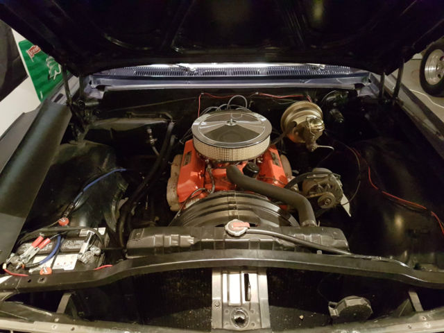1963 Chevrolet Impala super sport - photo 2