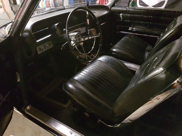 1963 Chevrolet Impala super sport - photo 3