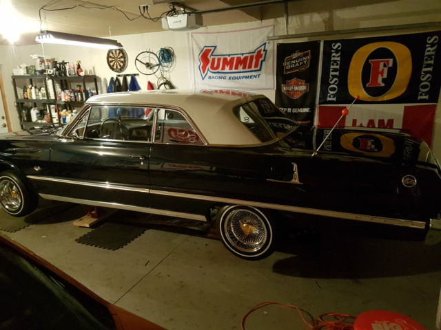 1963 Chevrolet Impala super sport - photo 5