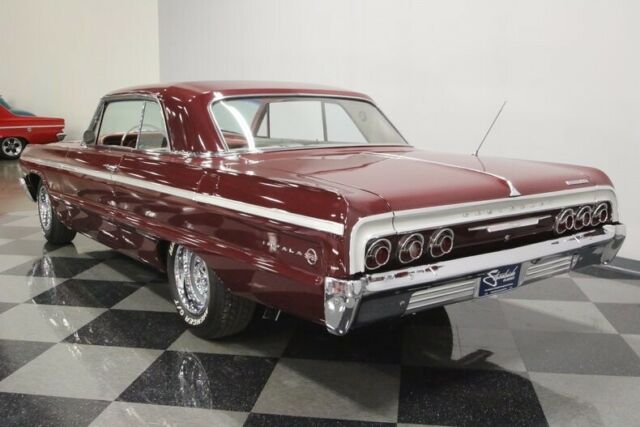 1964 Chevrolet Impala SS - photo 10