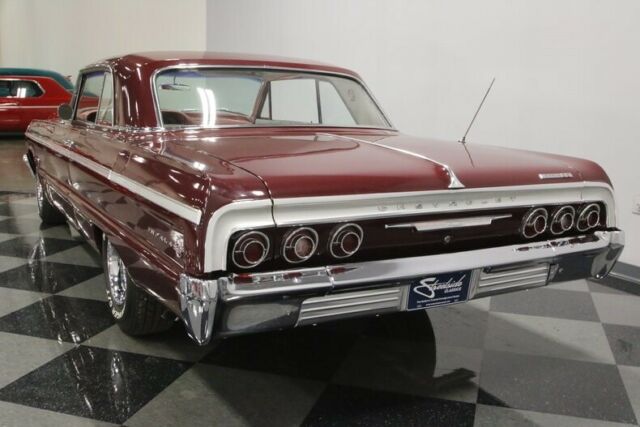 1964 Chevrolet Impala SS - photo 11