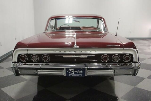 1964 Chevrolet Impala SS - photo 12