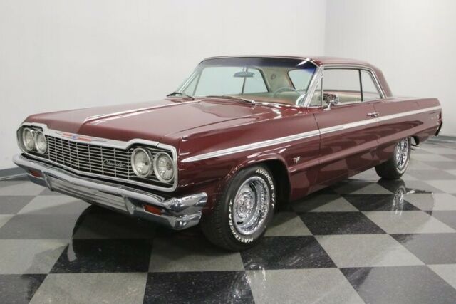 1964 Chevrolet Impala SS - photo 6