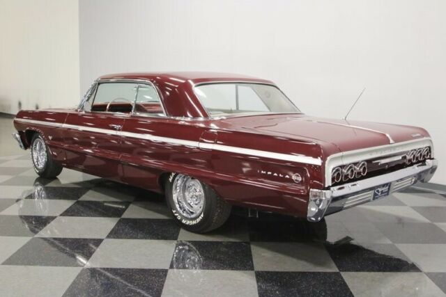 1964 Chevrolet Impala SS - photo 9
