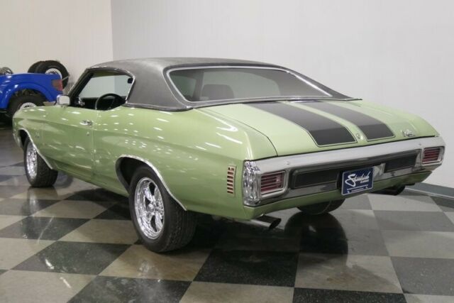 1970 Chevrolet Chevelle SS 396 Tribute - photo 10