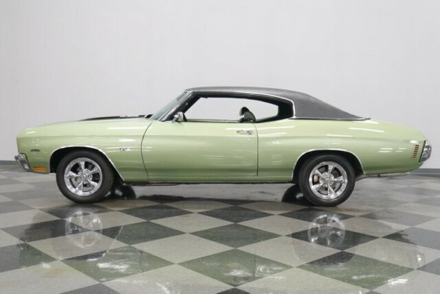 1970 Chevrolet Chevelle SS 396 Tribute - photo 3