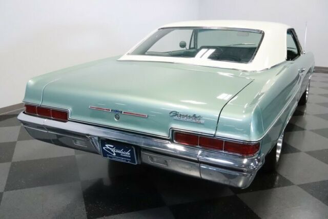 1966 Chevrolet Impala SS - photo 13