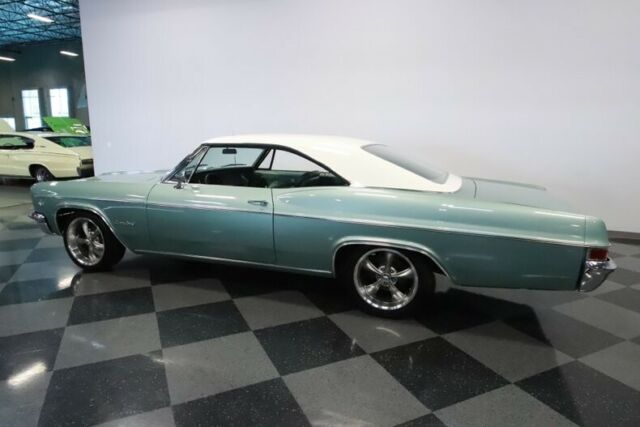 1966 Chevrolet Impala SS - photo 9