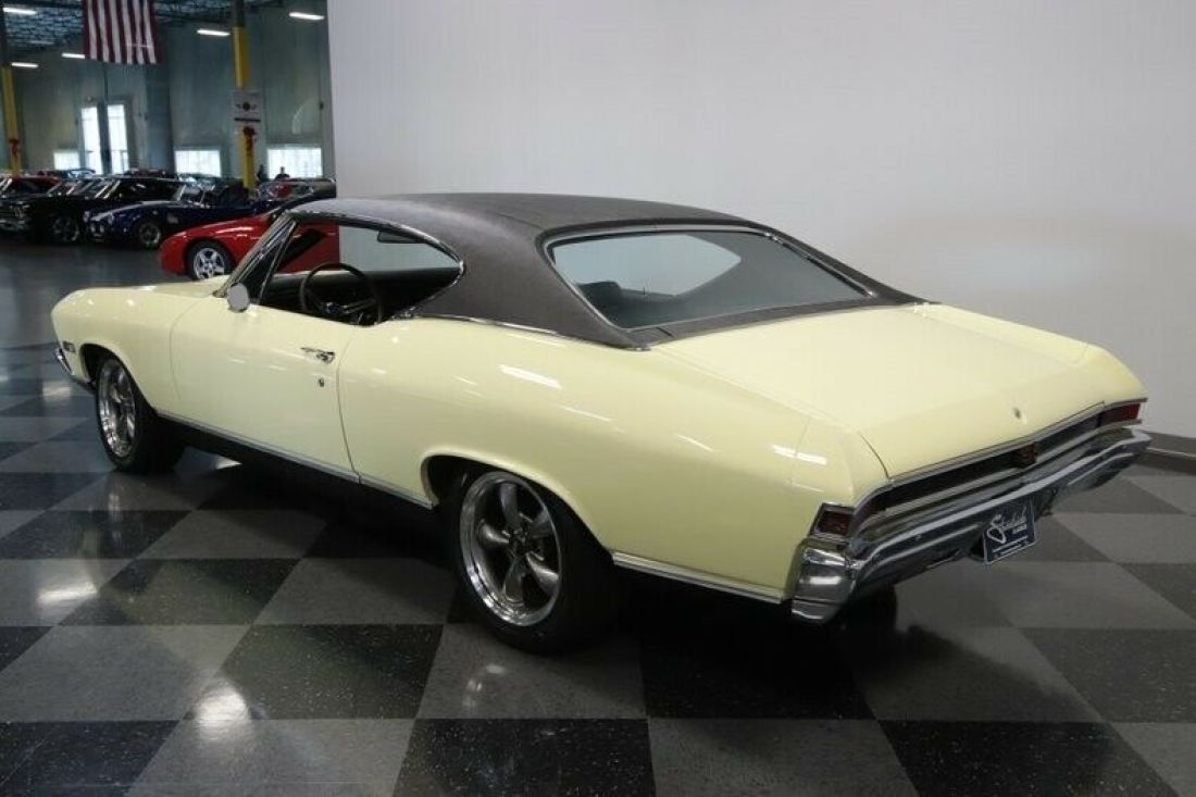 1968 Chevrolet Chevelle SS 396 - photo 10