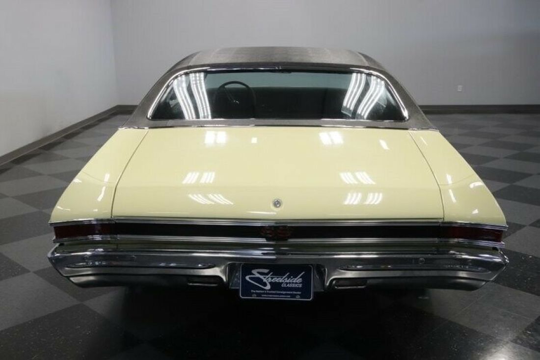 1968 Chevrolet Chevelle SS 396 - photo 12