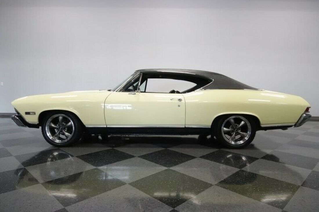 1968 Chevrolet Chevelle SS 396 - photo 3