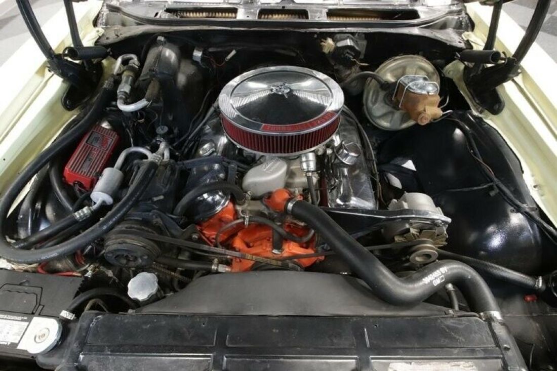 1968 Chevrolet Chevelle SS 396 - photo 4