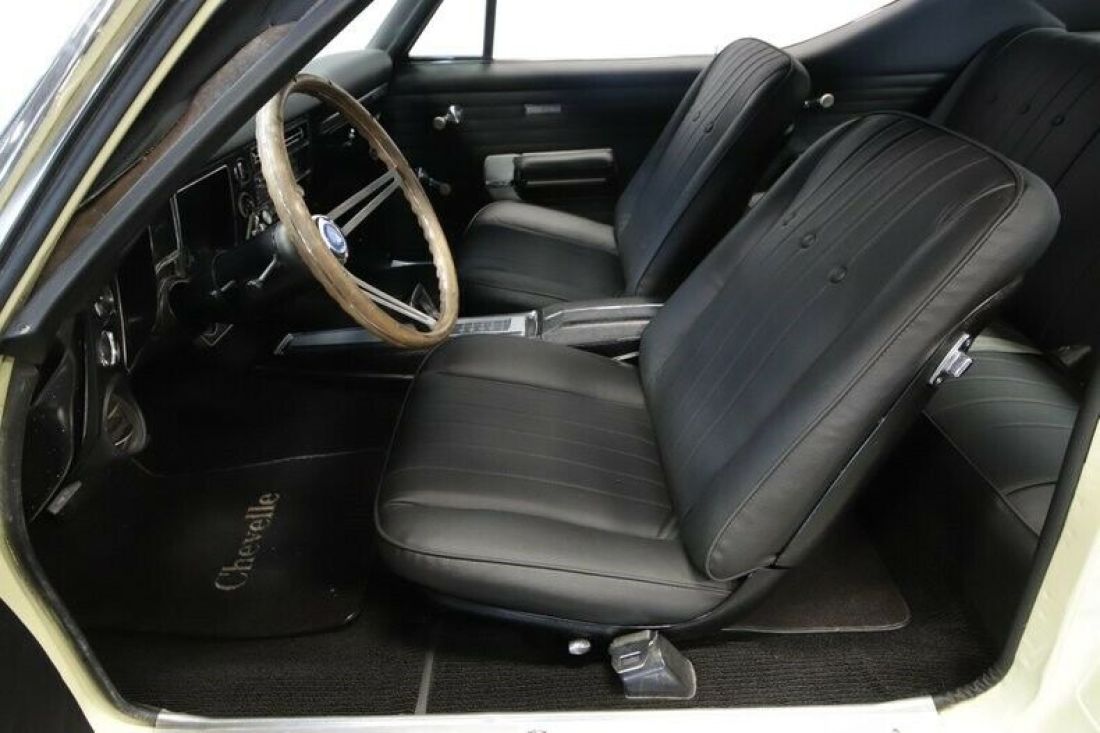 1968 Chevrolet Chevelle SS 396 - photo 5
