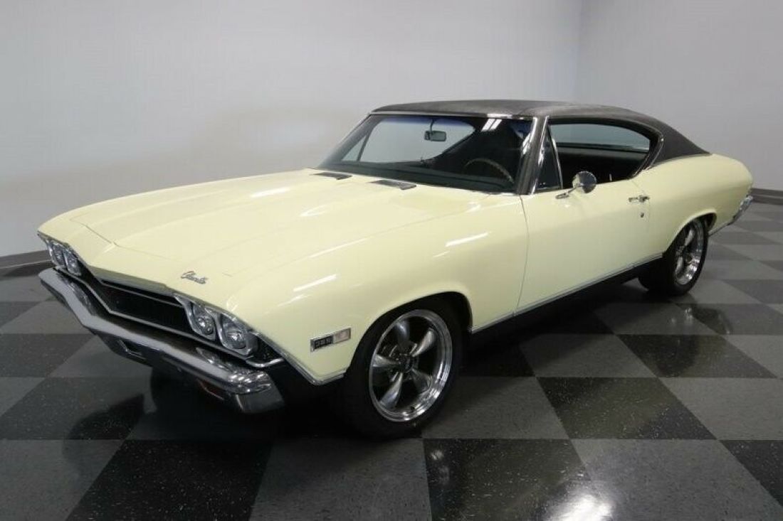 1968 Chevrolet Chevelle SS 396 - photo 6
