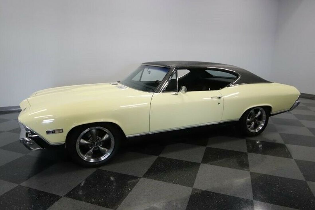 1968 Chevrolet Chevelle SS 396 - photo 7