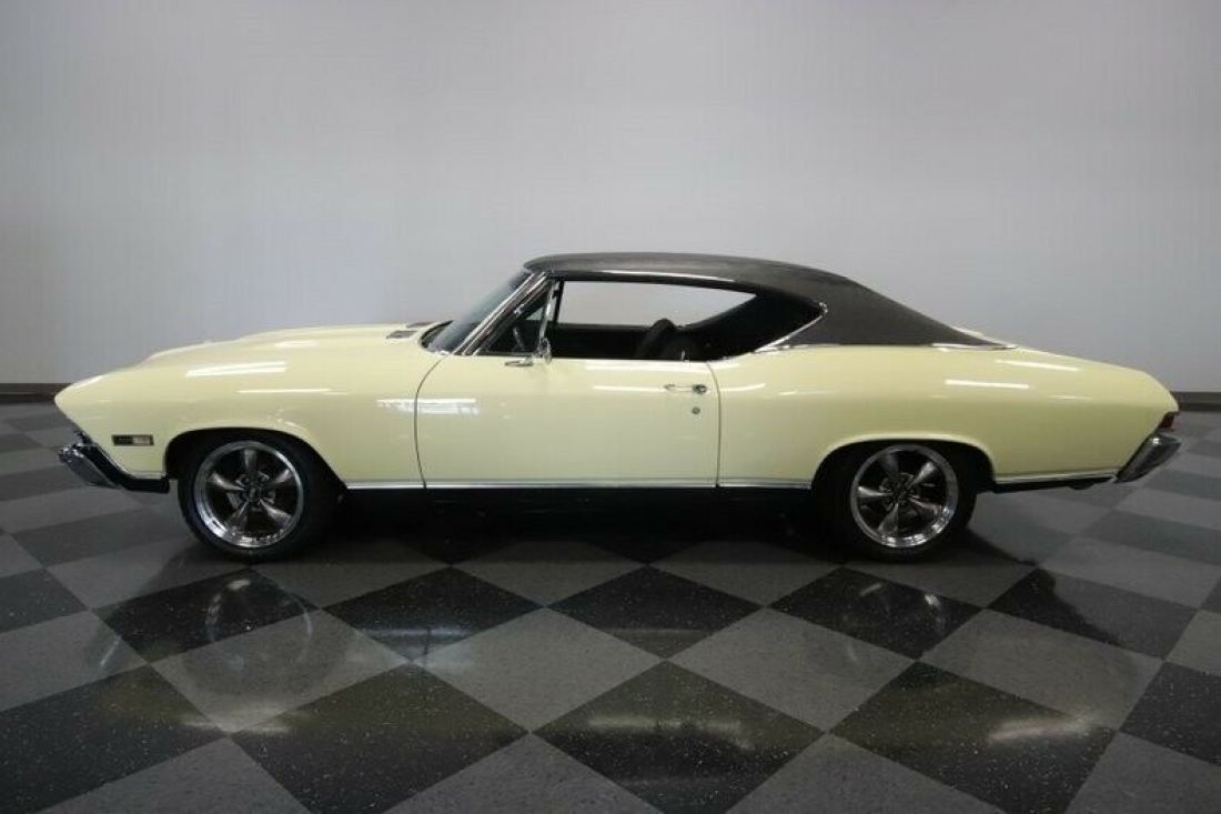 1968 Chevrolet Chevelle SS 396 - photo 8