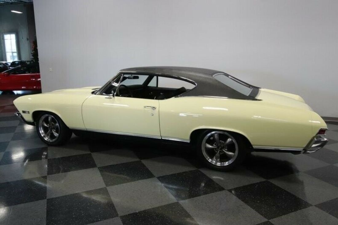 1968 Chevrolet Chevelle SS 396 - photo 9