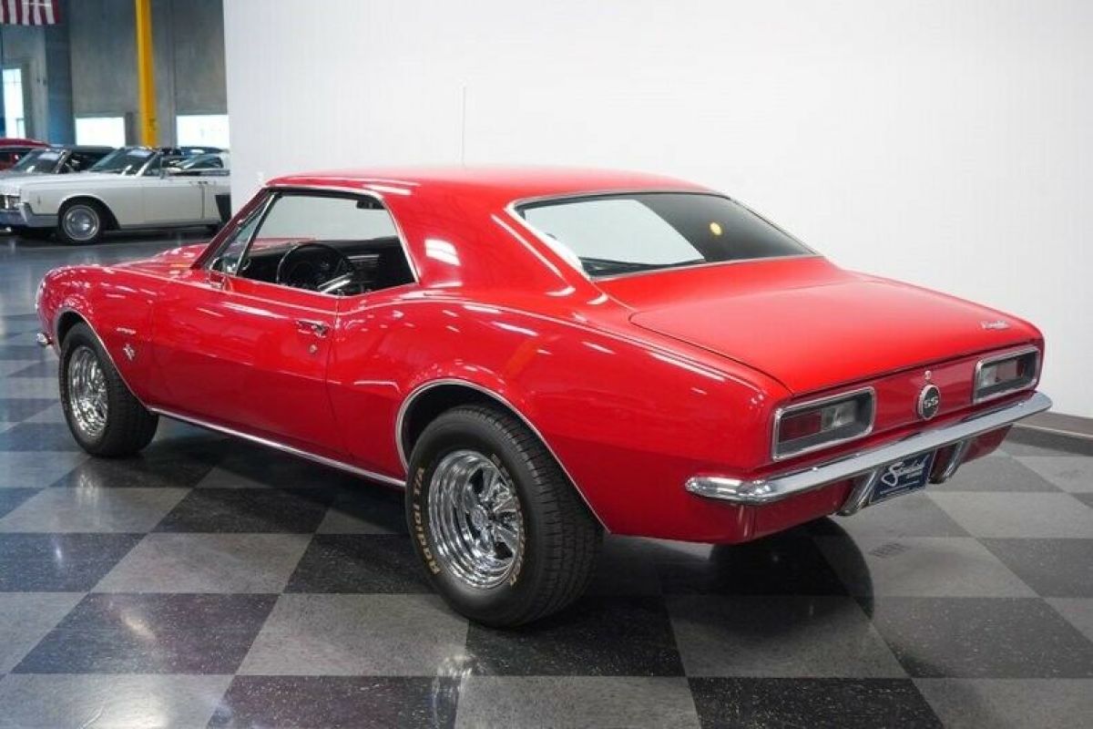 1967 Chevrolet Camaro - photo 10