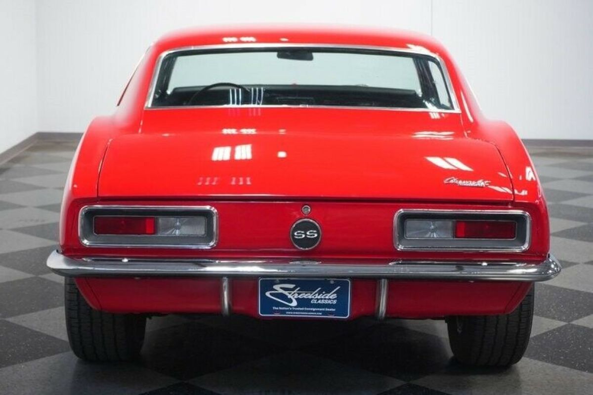1967 Chevrolet Camaro - photo 12