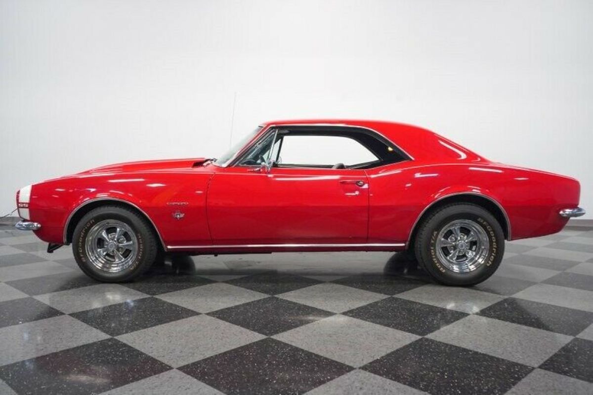 1967 Chevrolet Camaro - photo 3