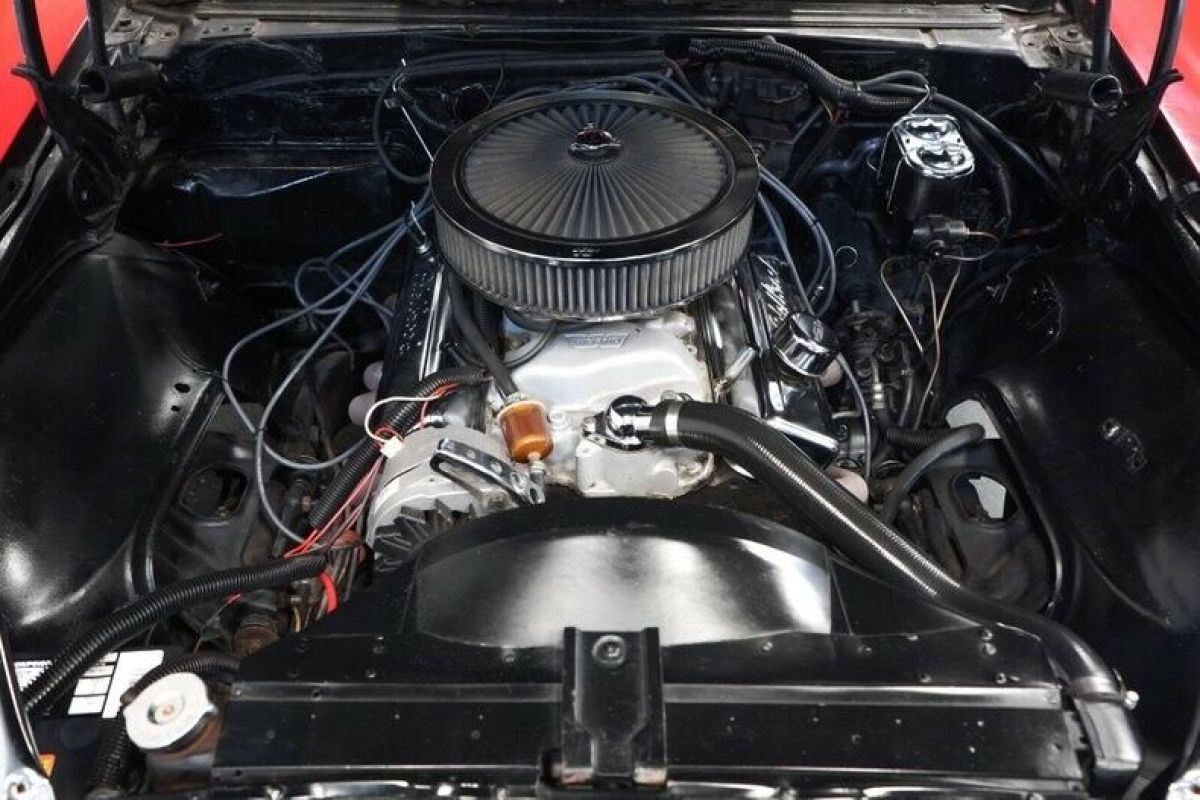 1967 Chevrolet Camaro - photo 4