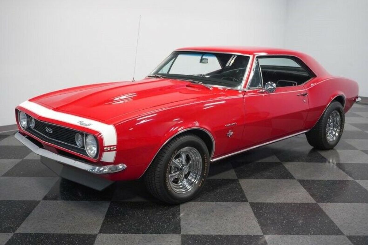 1967 Chevrolet Camaro - photo 6